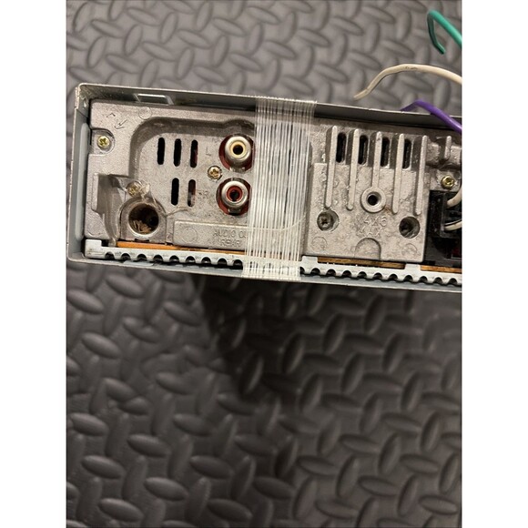 Sony In Dash CDXL350 FM/AM Compact Disc Player Car Stereo w/Detachable Faceplate - Picture 5 of 8